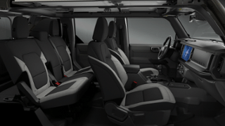 2026 Ford Bronco® Internal Image 1